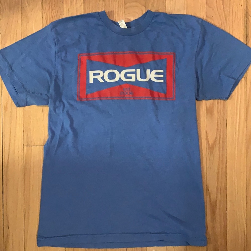 Rogue t shirt